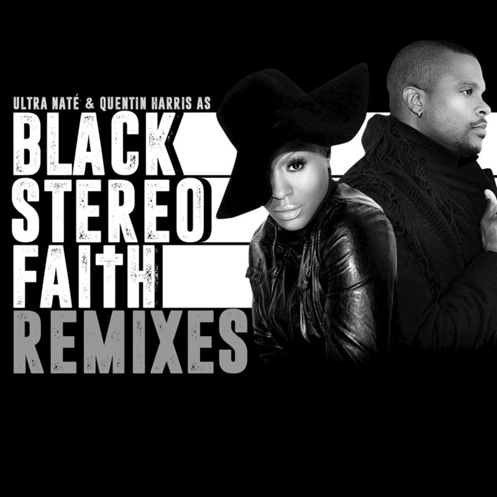 Picture of Black Stereo Faith (Remixes)