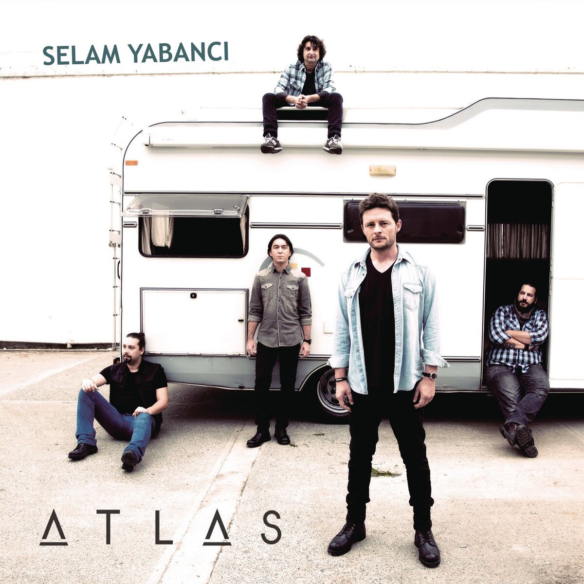 Album cover of Affet
