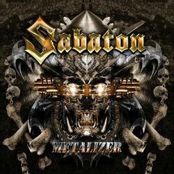 Cover of Metalizer (Re-Armed)