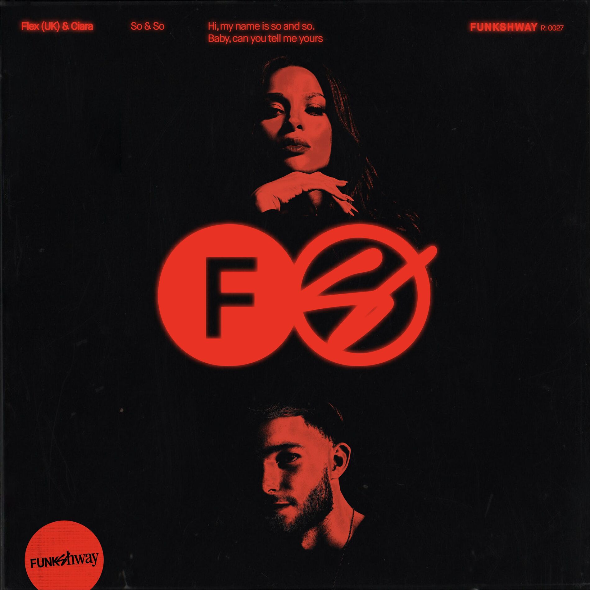Album cover of So & So