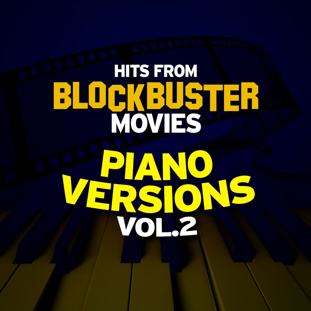 Picture of Hits from Blockbuster Movies (Piano Versions Vol. 2)