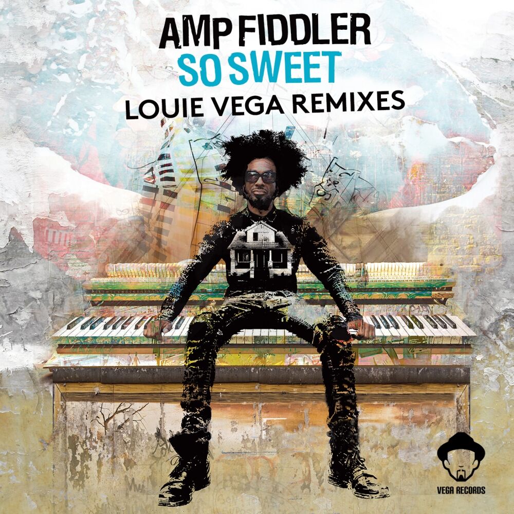 Picture of So Sweet (Louie Vega Remixes)