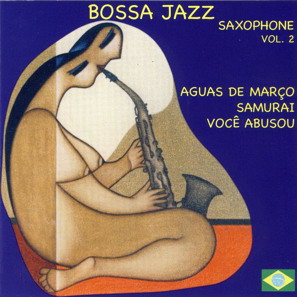 Picture of Bossa jazz saxophone, vol. 2