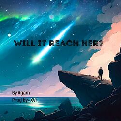 Cover of Will it reach her?