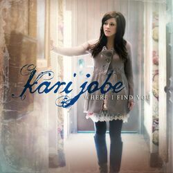 Cover of Where I Find You