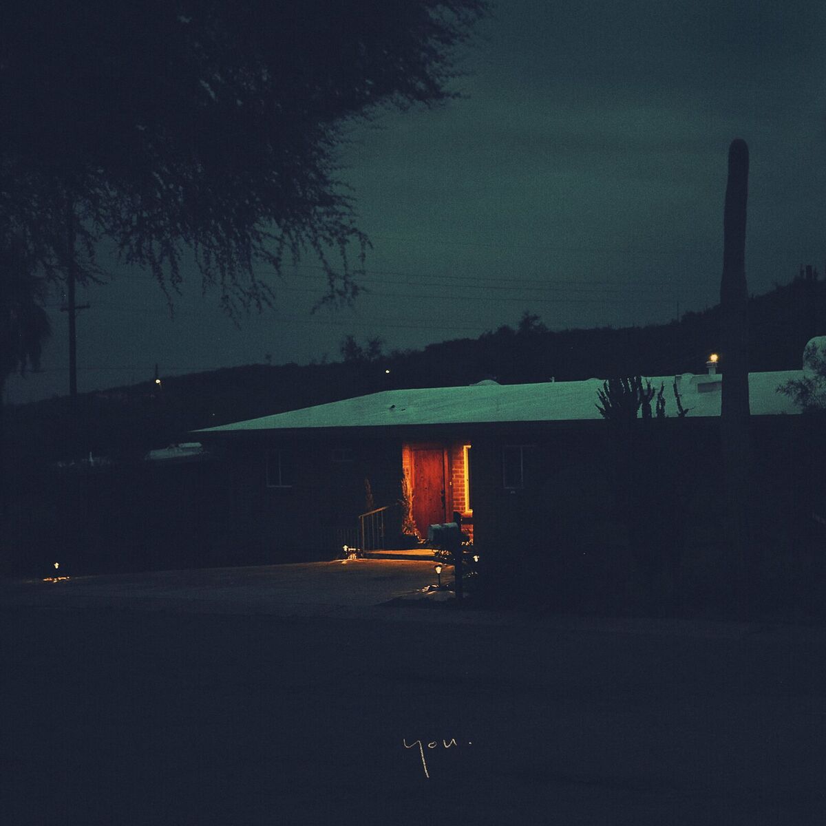 Album cover of You