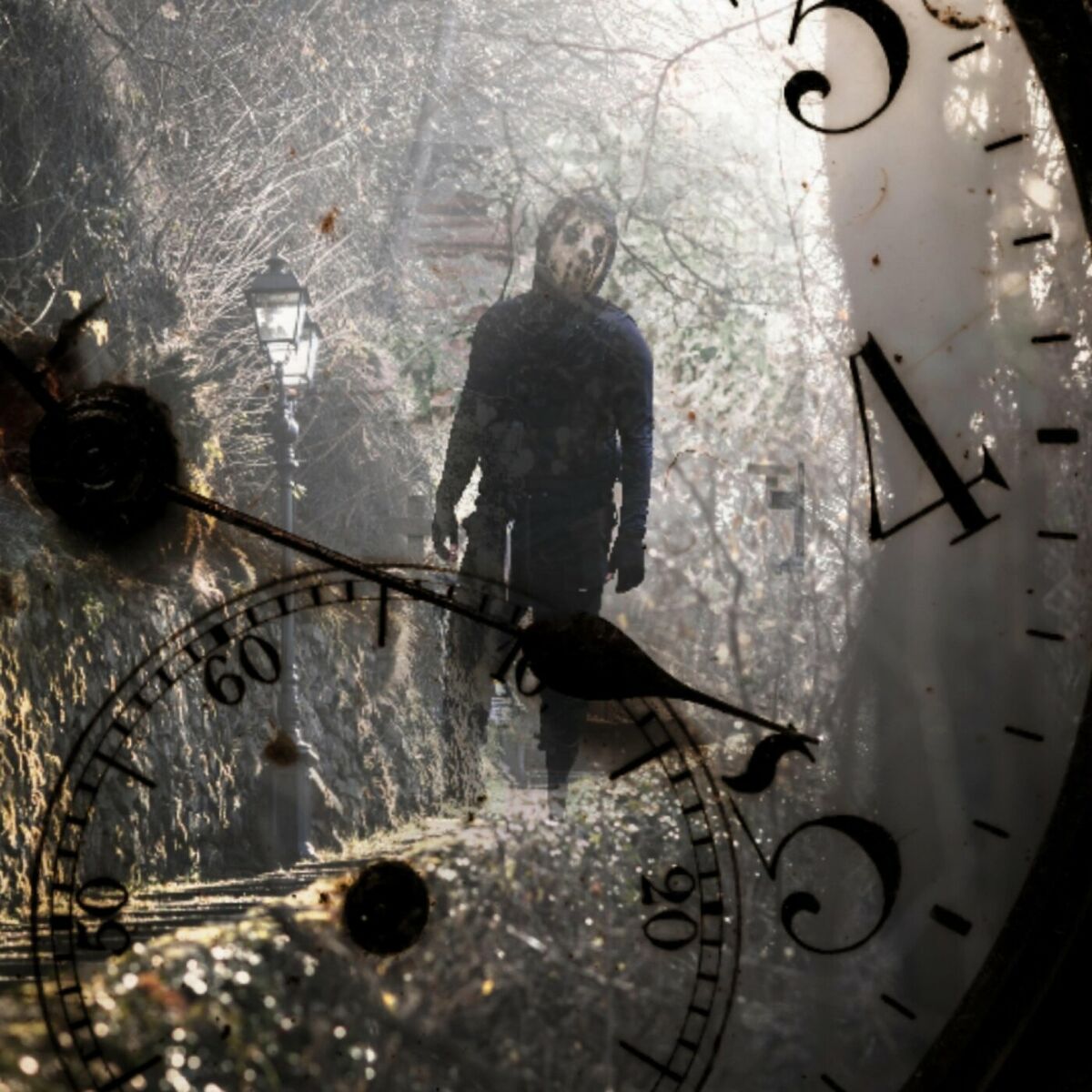 Album cover of Clockwork