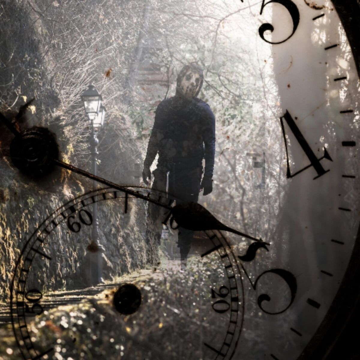 Album cover of Clockwork
