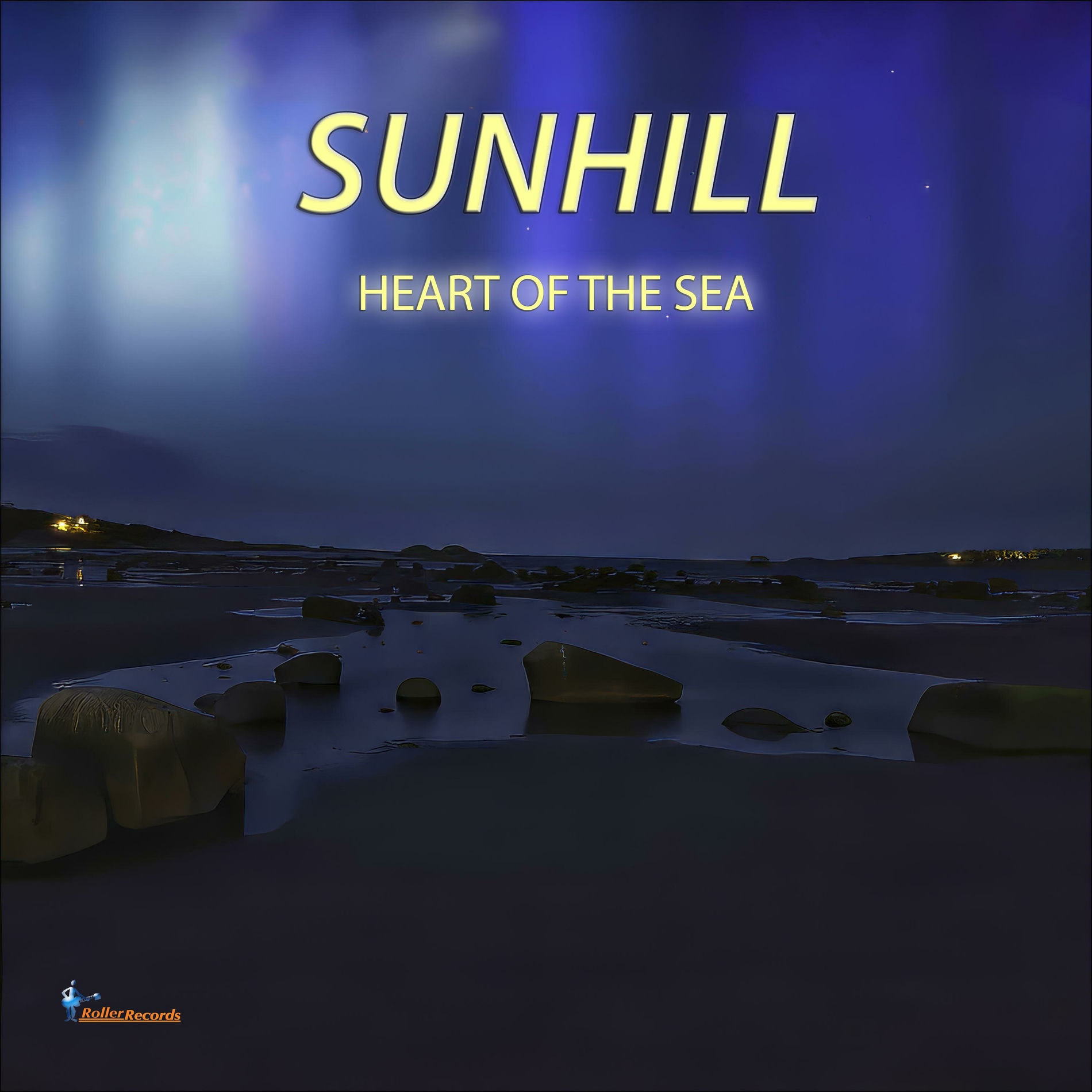 Album cover of Heart of the Sea