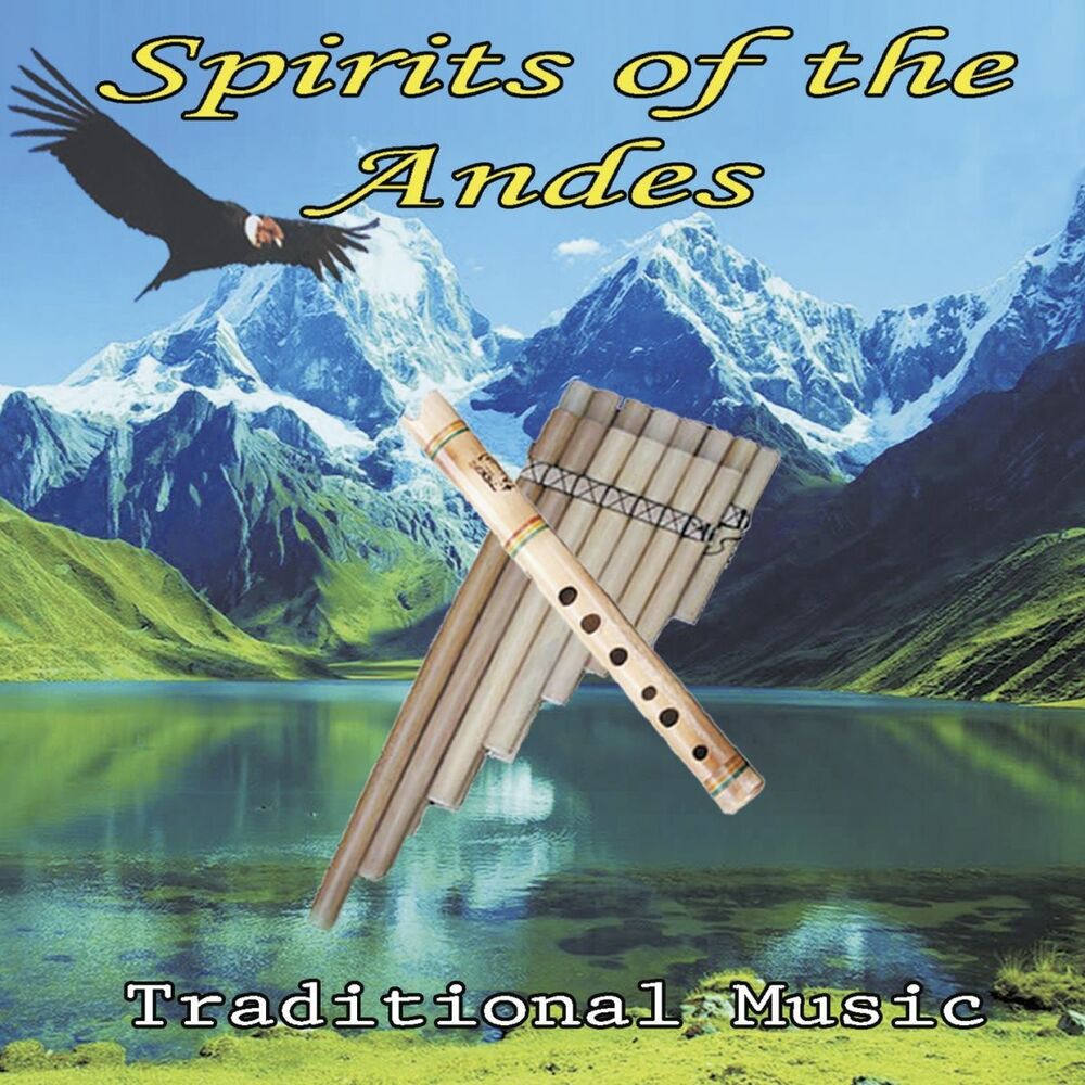 Picture of Spirits of the Andes (Traditional Music)