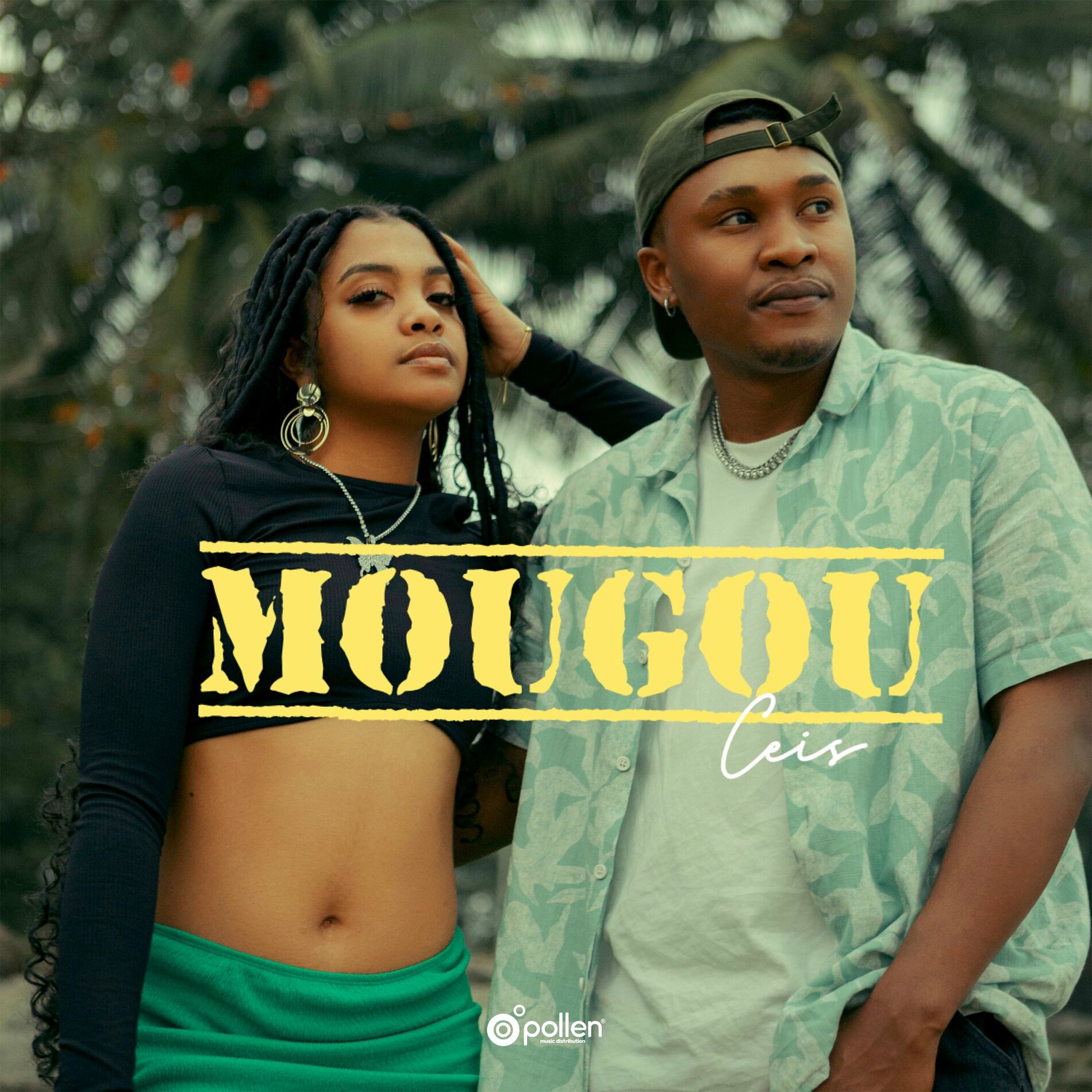 Album cover of Mougou