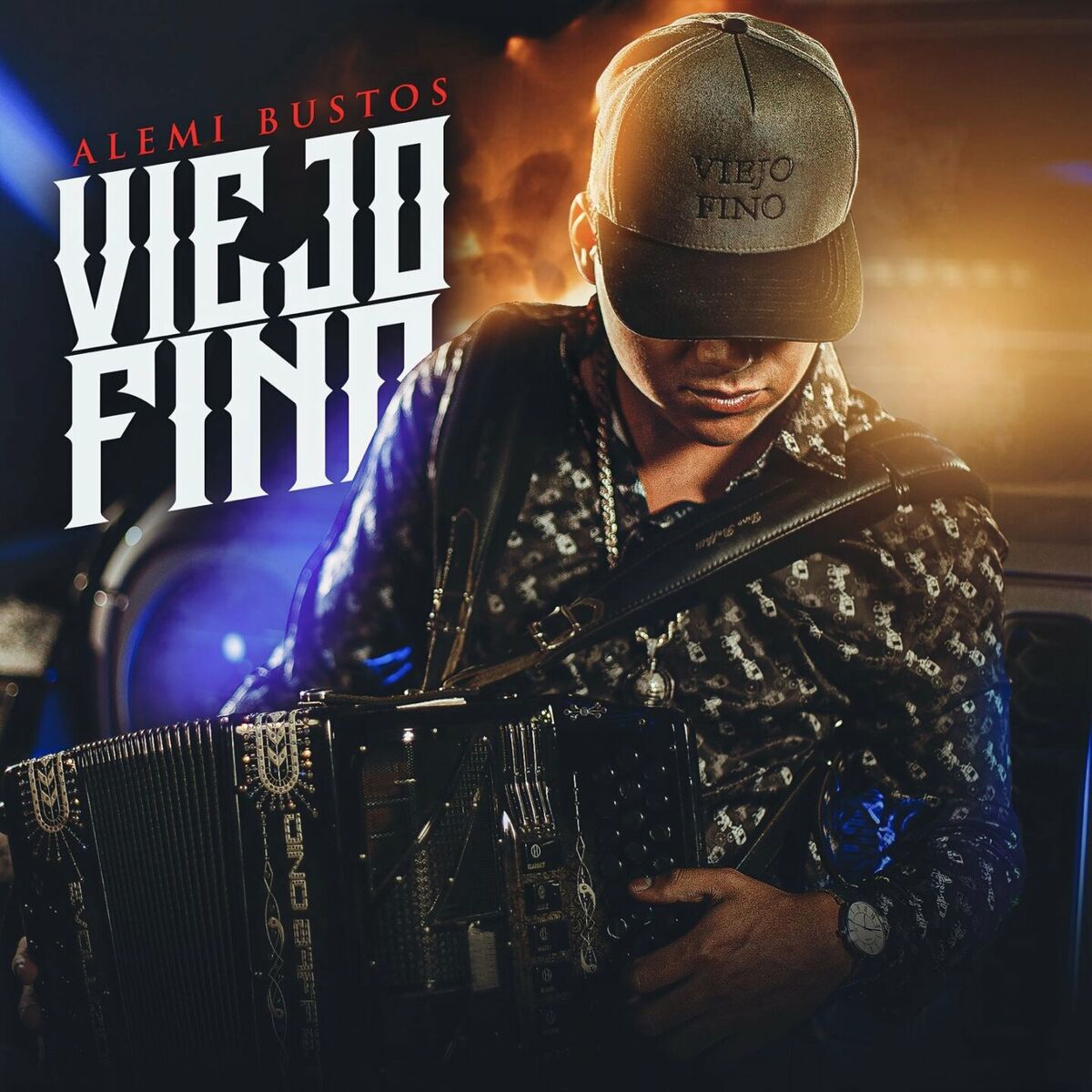 Album cover of El Viejo Fino