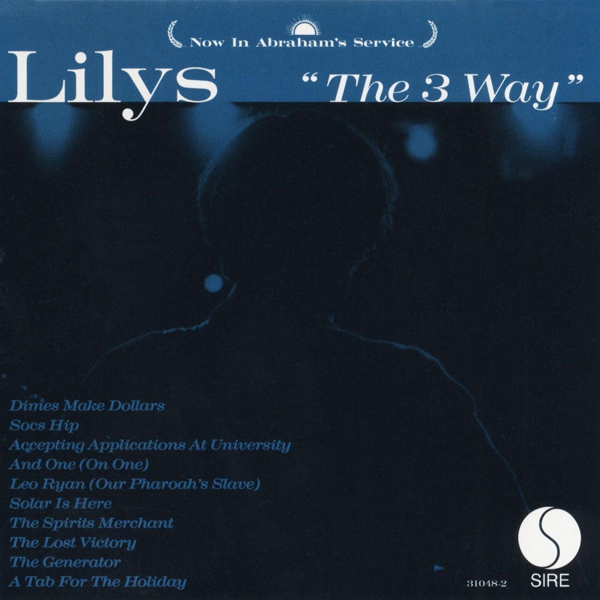 Album cover of The 3 Way