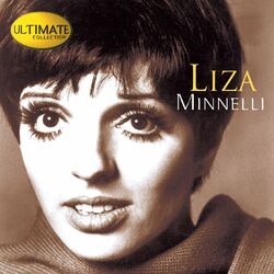 Cover of Ultimate Collection: Liza Minnelli