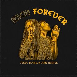 Cover of Rich Forever