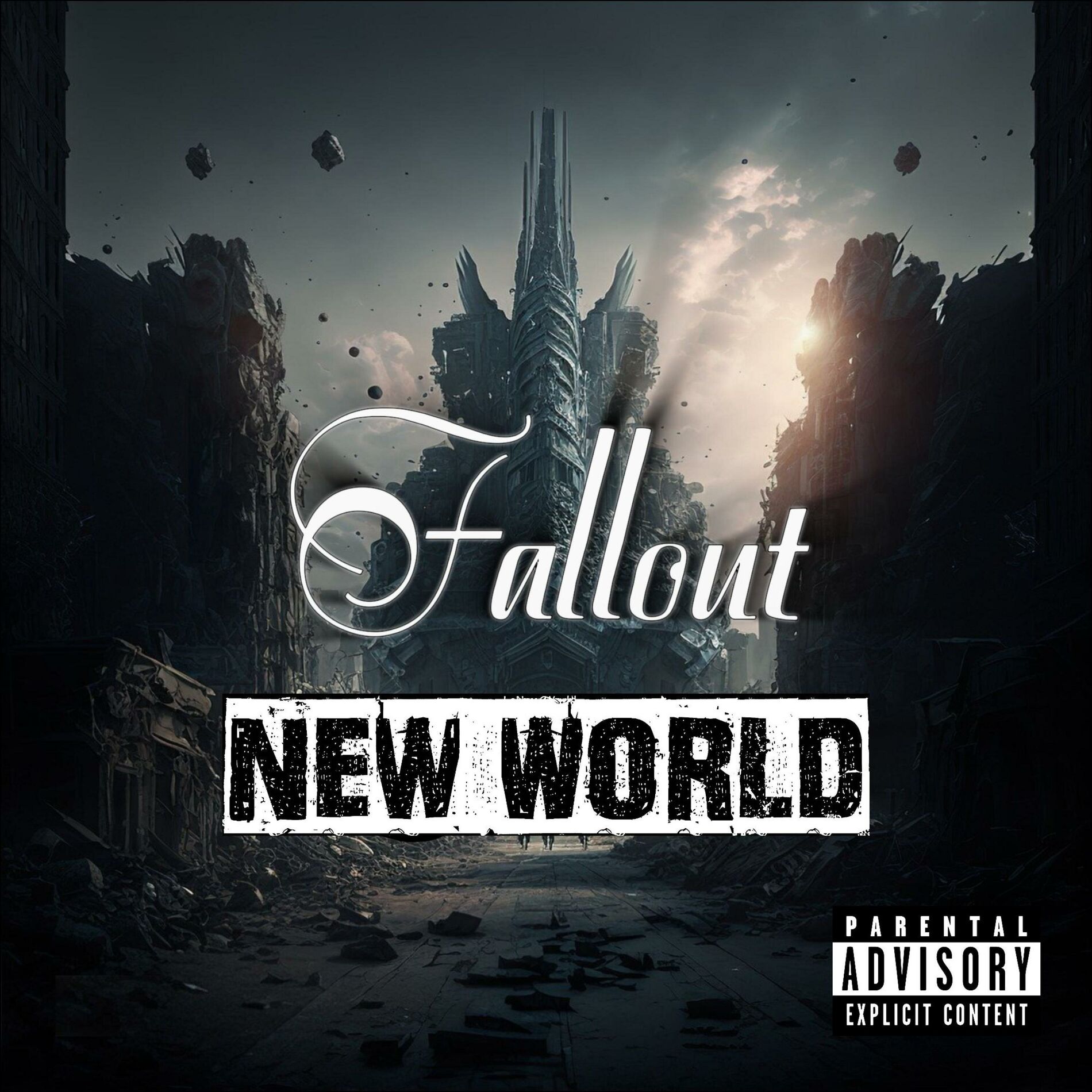 Album cover of Fallout