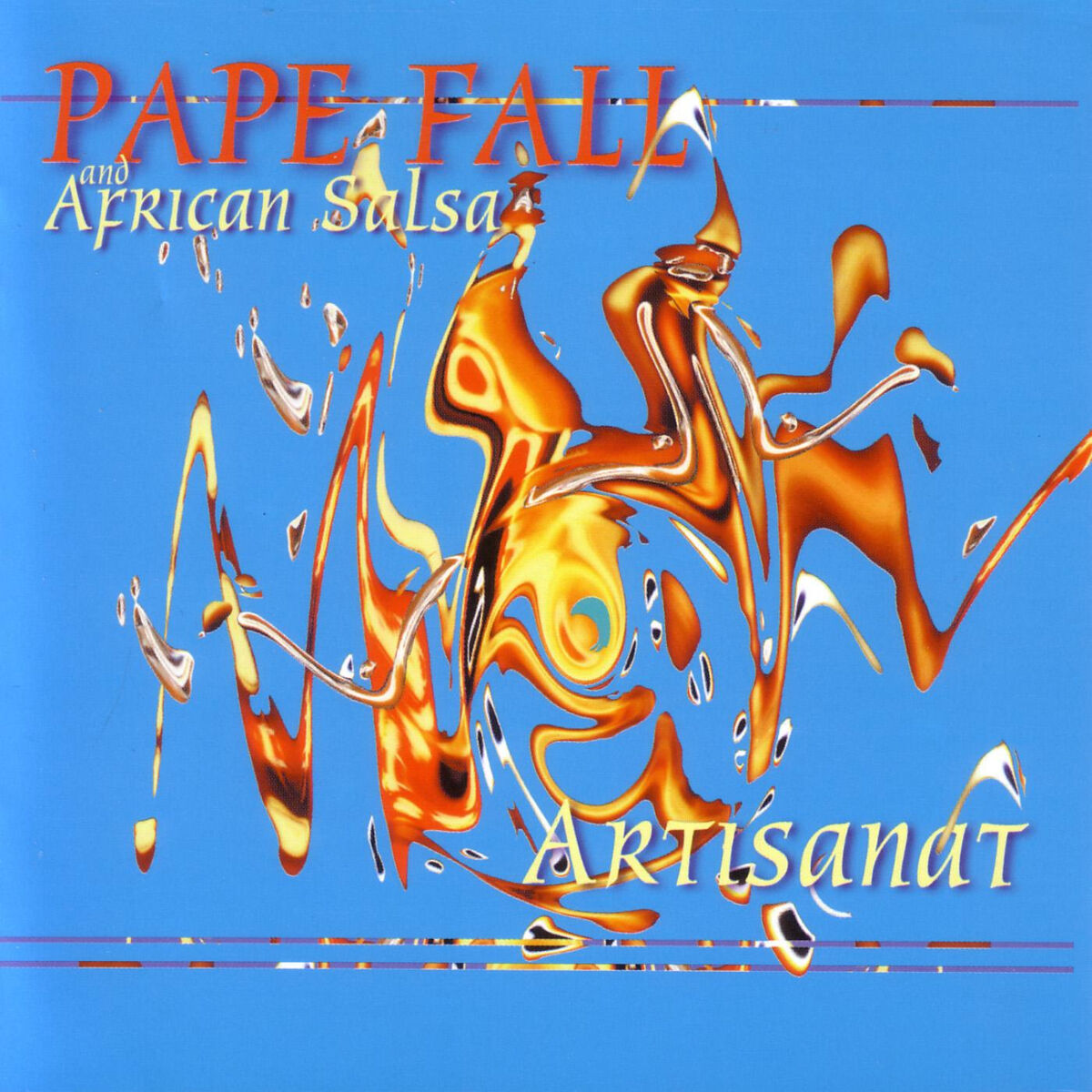 Album cover of Artisanat