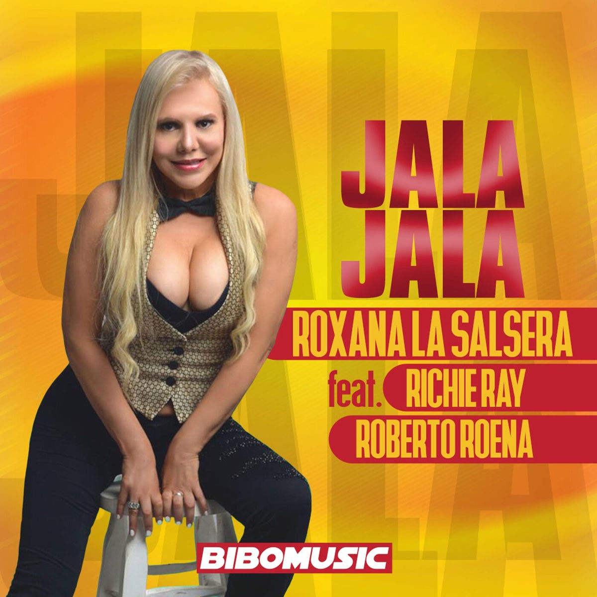 Album cover of Jala Jala