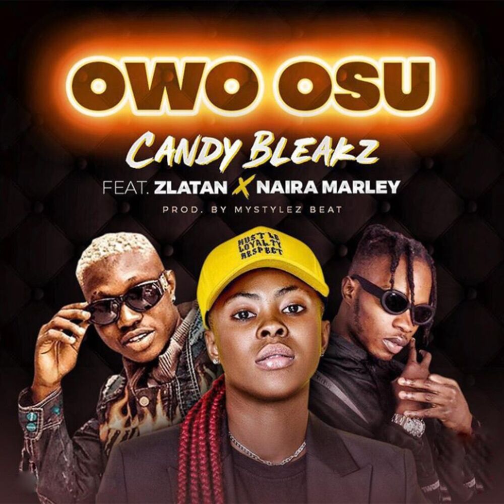 Picture of Owo Osu (feat. Zlatan and Naira Marley)