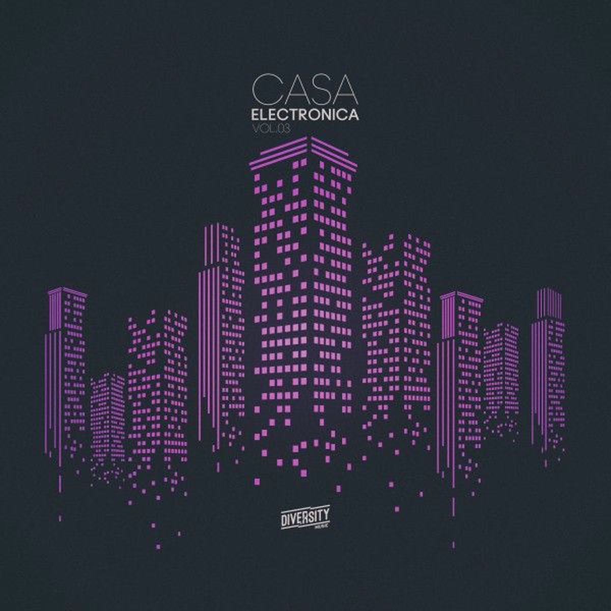 Album cover of Casa Electronica, Vol.03