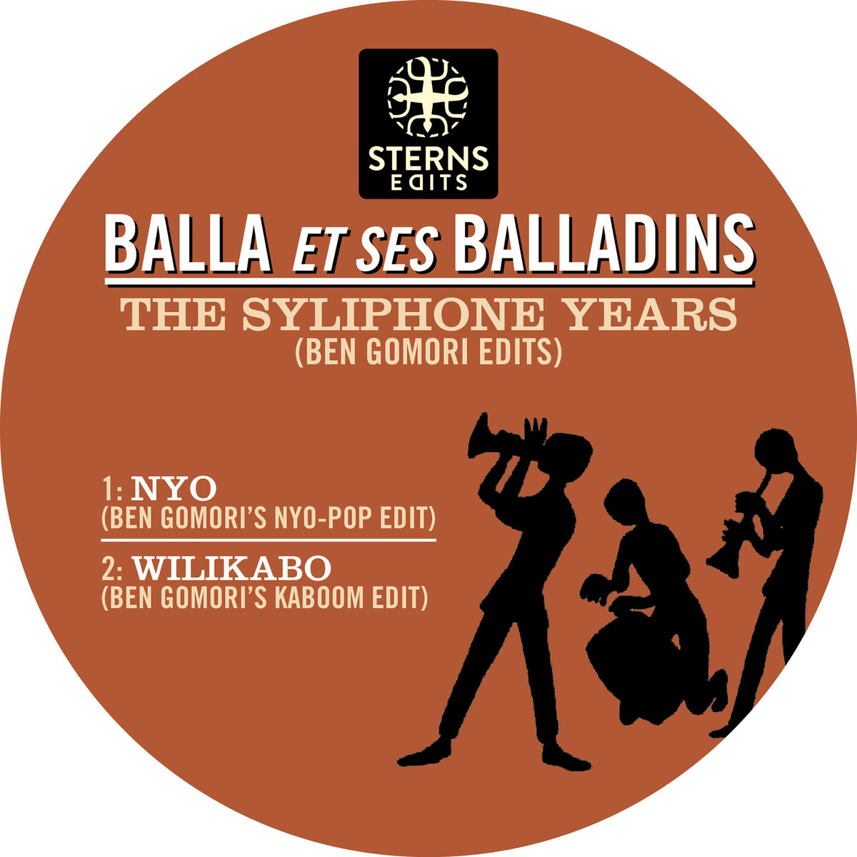 Album cover of The Syliphone Years (Ben Gomori Edits)
