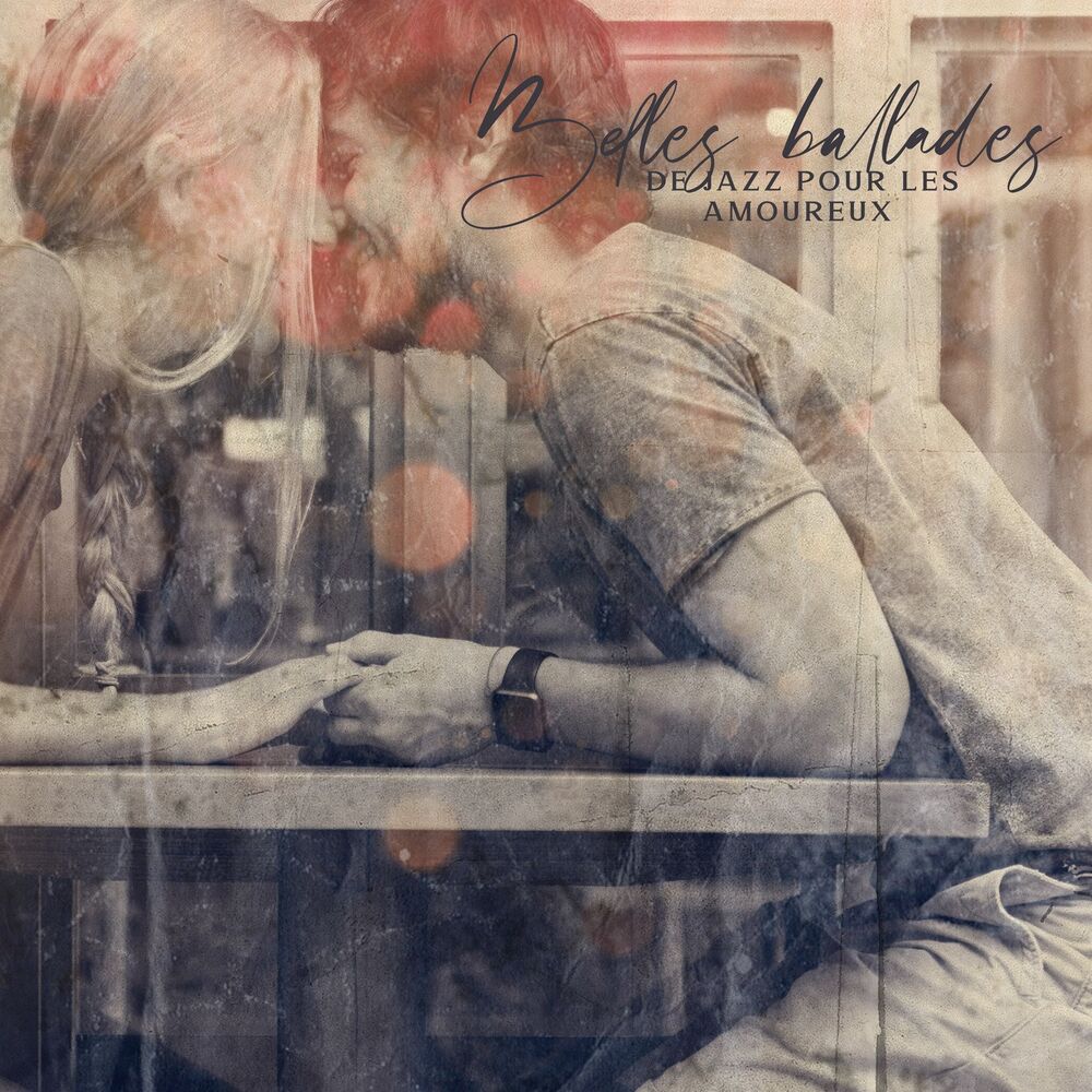 Picture of Belles ballades de jazz pour les amoureux, musique instrumentale facile à écouter