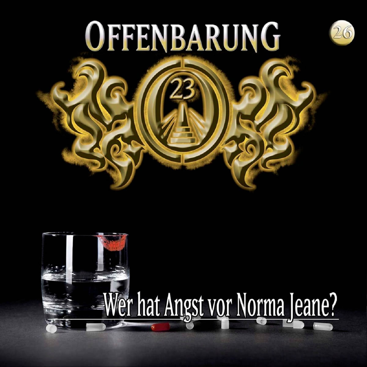 Album cover of Folge 26: Wer hat Angst vor Norma Jeane?