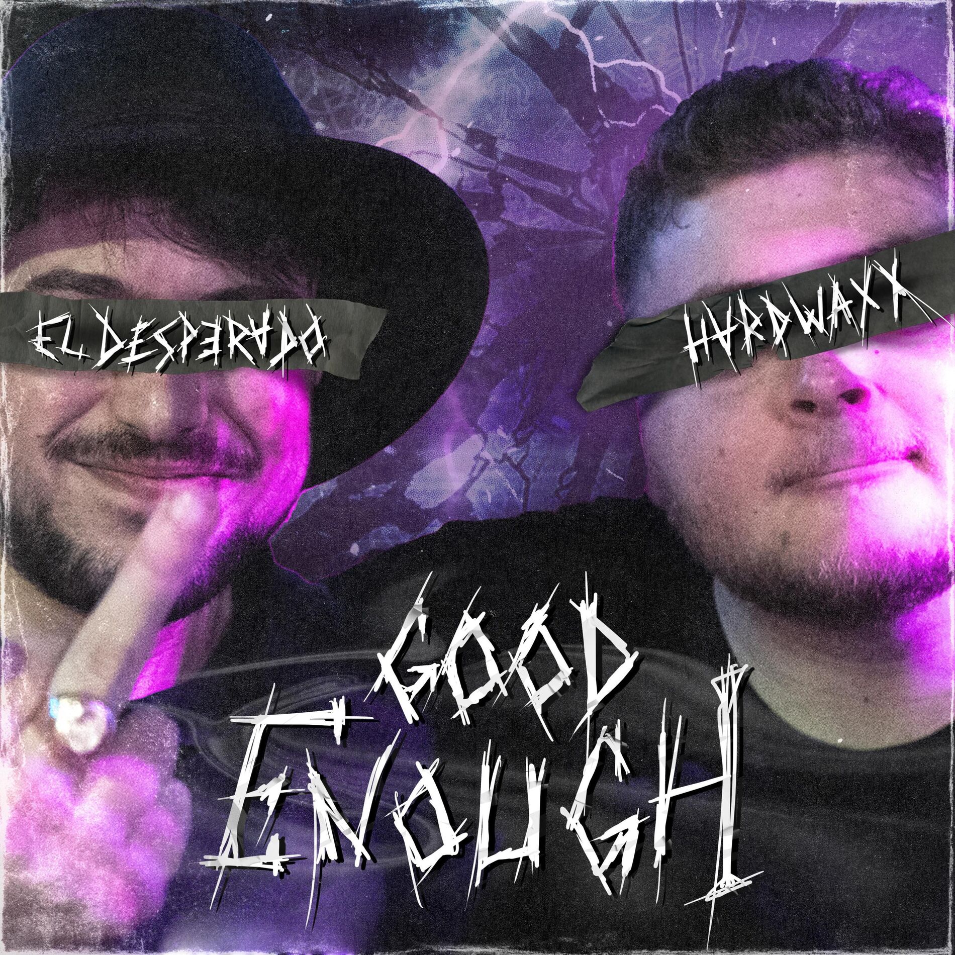 Album cover of Good Enough