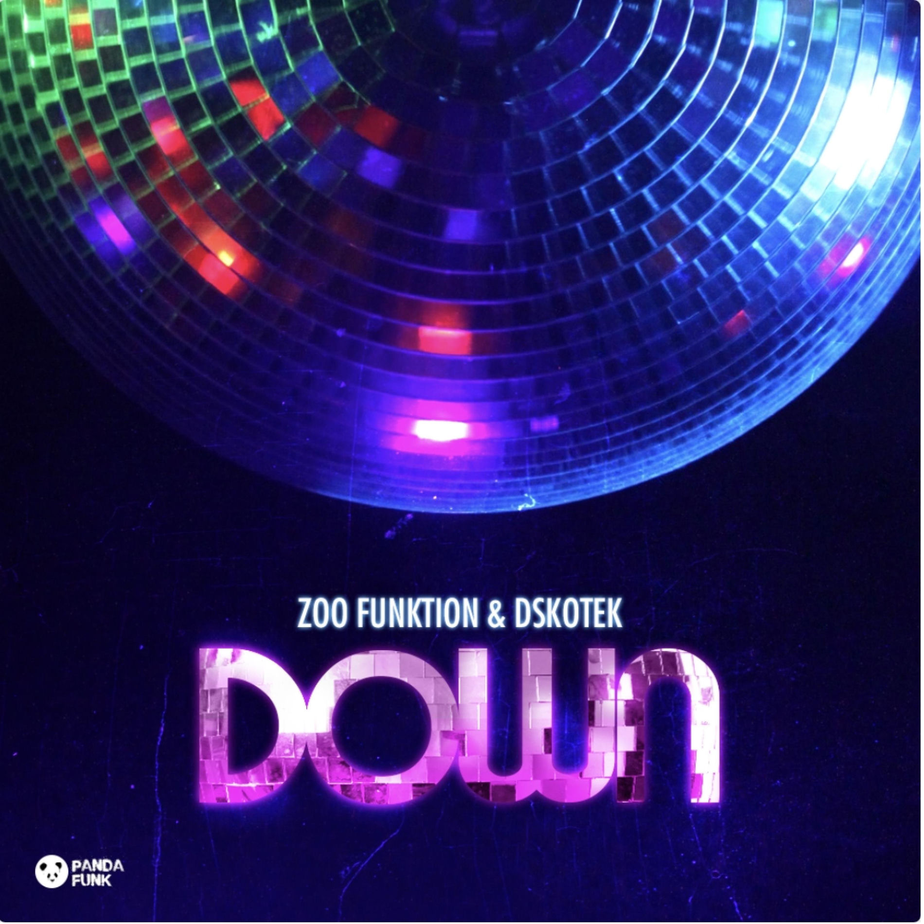 Album cover of Down (feat. ZooFunktion)