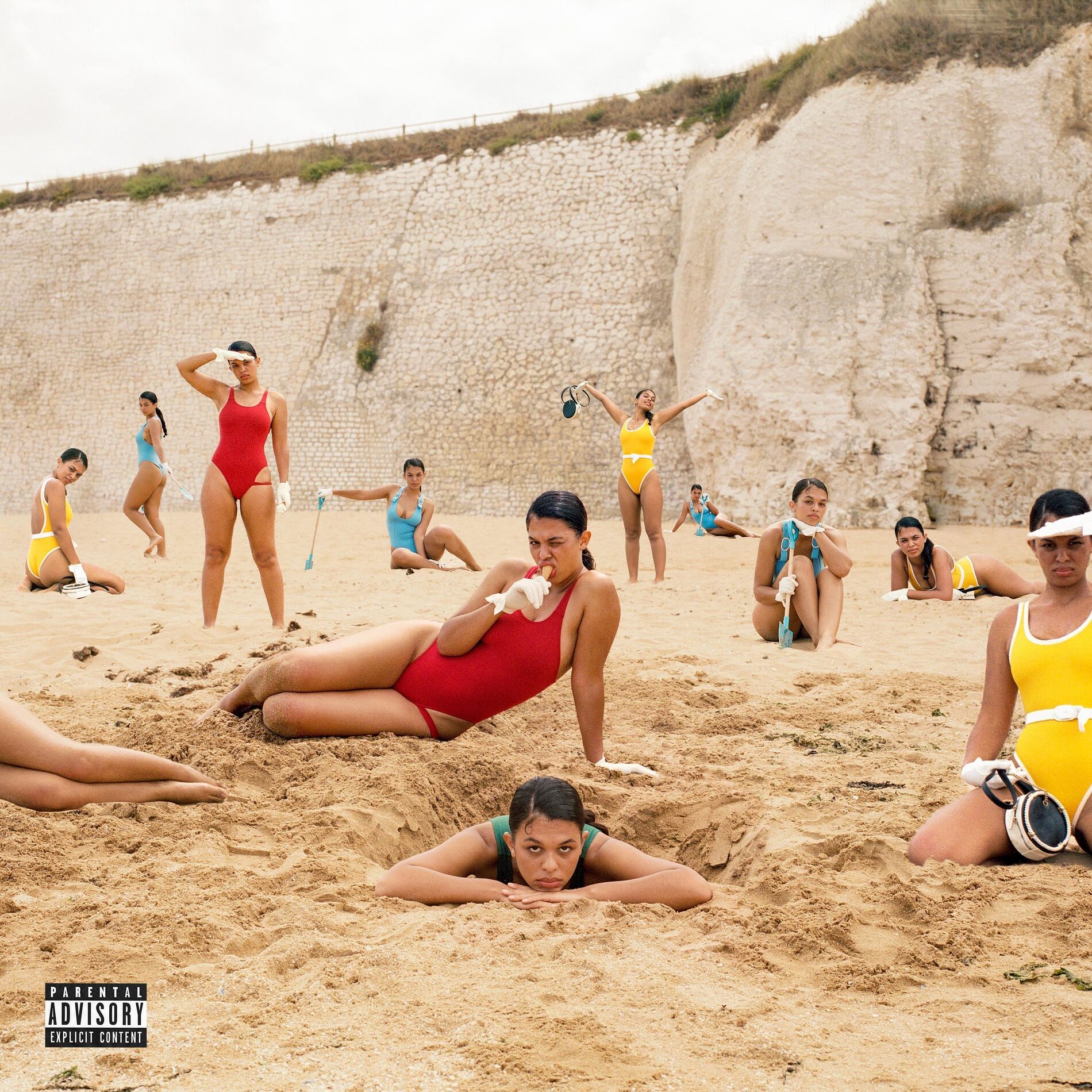 Album cover of THE FUN IS HERE?