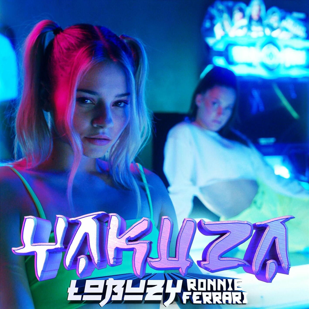 Album cover of Yakuza
