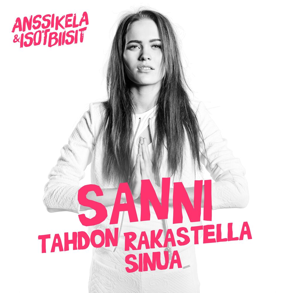 Picture of Tahdon rakastella sinua
