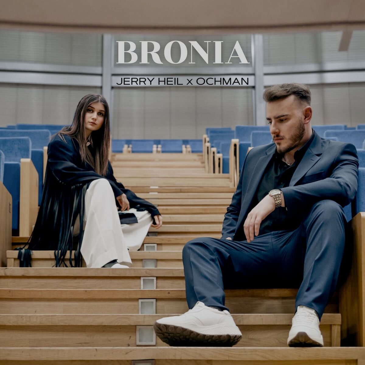 Album cover of BRONIA