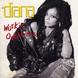 Cover of Workin' Overtime