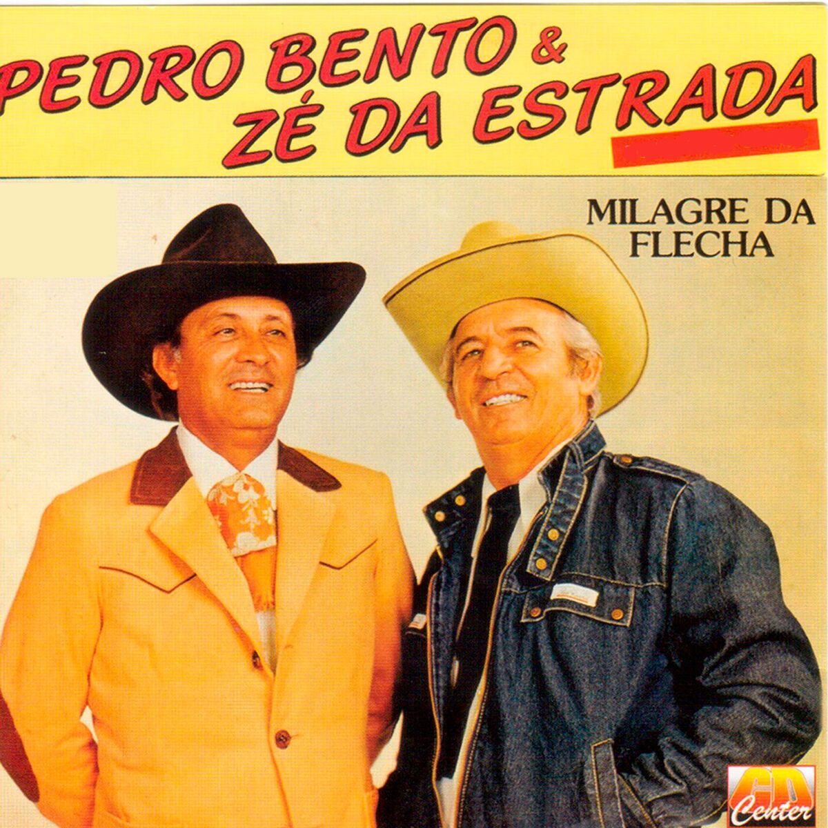 Album cover of Milagre da Flecha