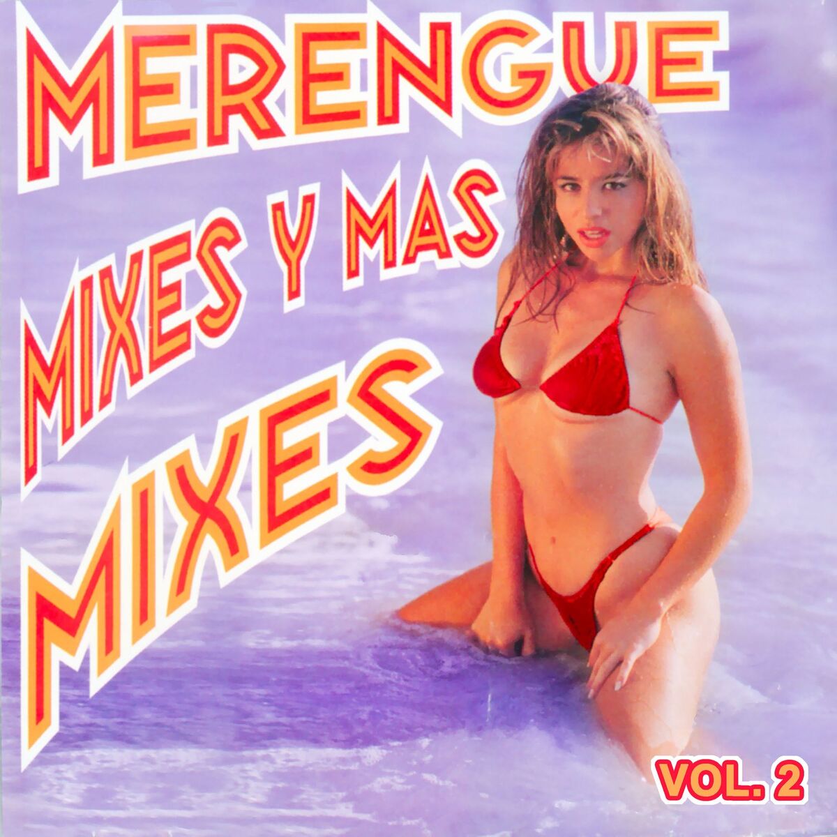 Album cover of Merengue Mixes y Mas Mixes Vol. 2