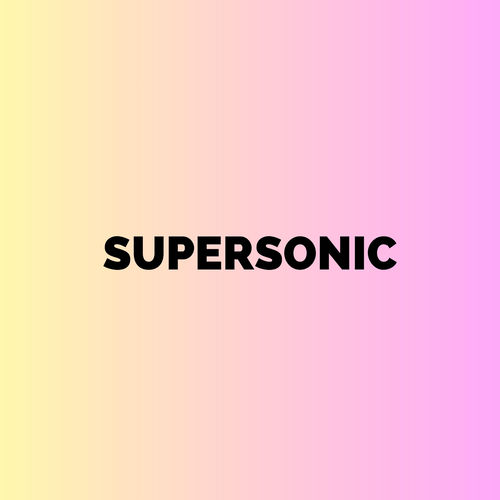 Supersonic (Extended Mix)