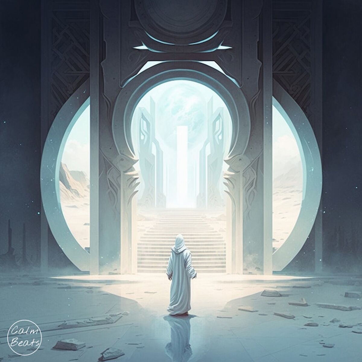 Album cover of Ethereal Echoes
