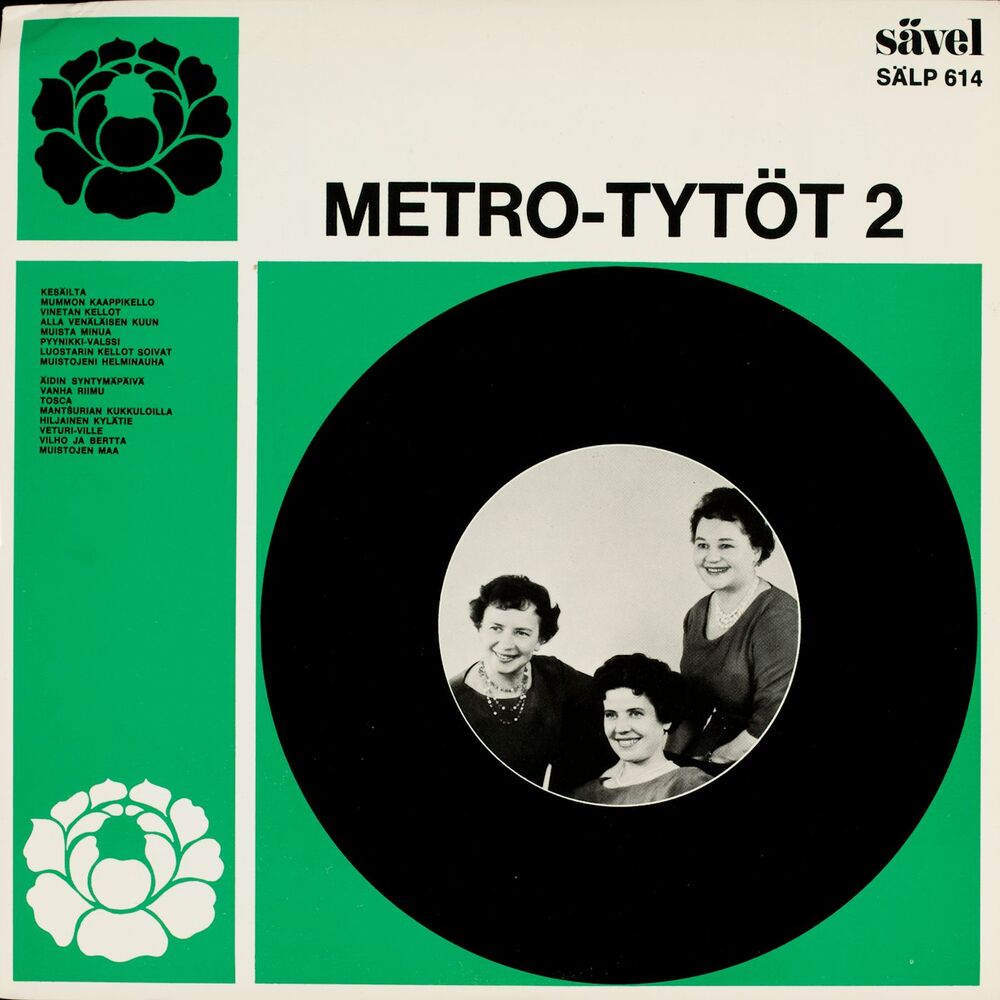 Picture of Metro-Tytöt 2
