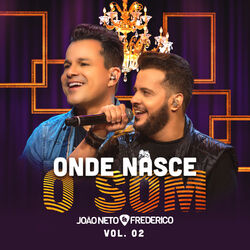 Cover of Onde Nasce o Som, Vol. 2 (ao Vivo)