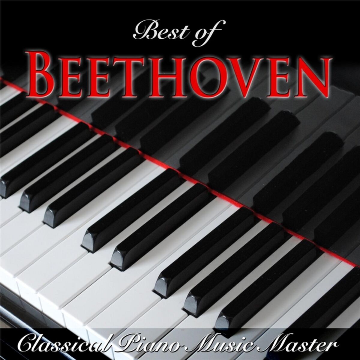 Classical Piano Music Master albums songs playlists Deezer