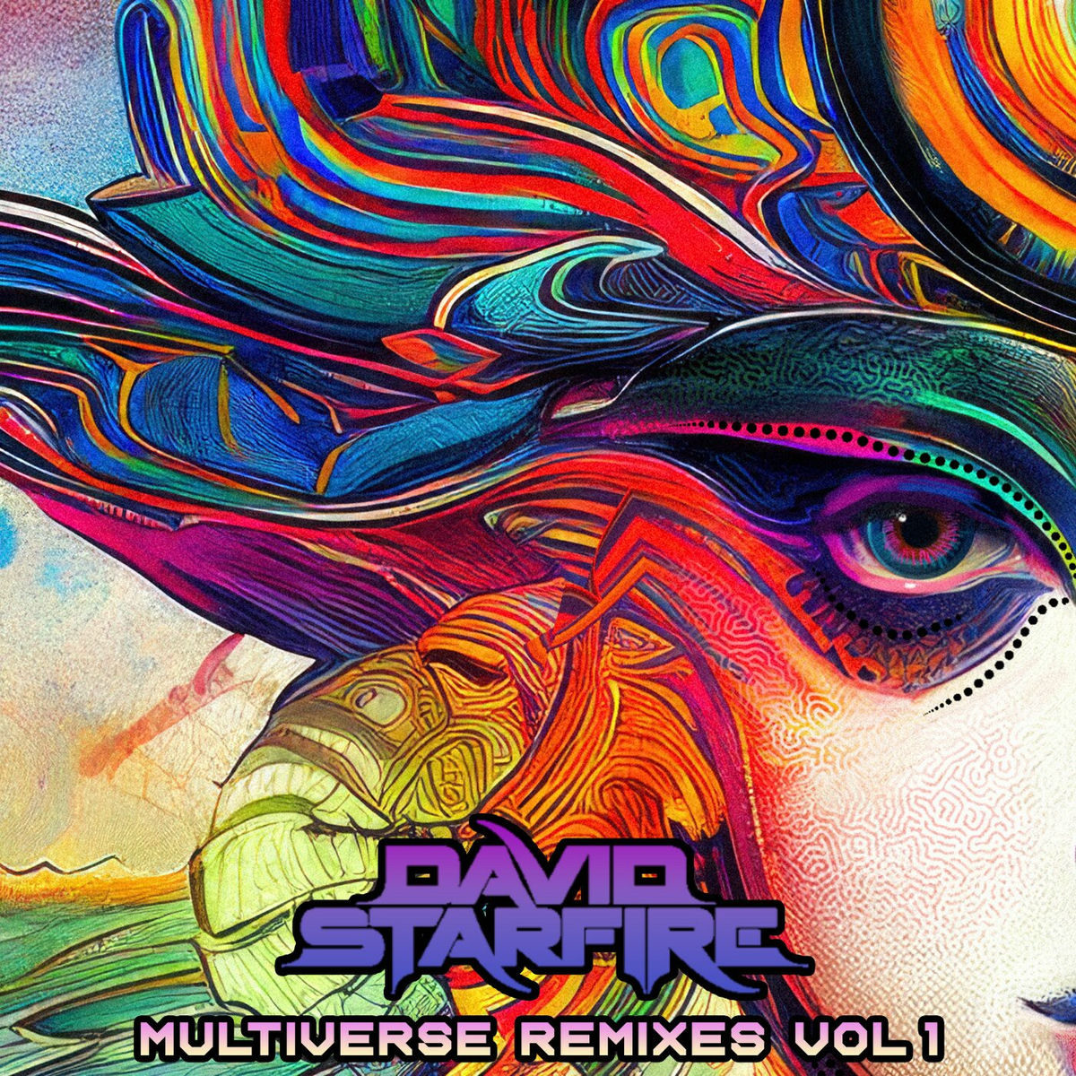 Album cover of Multiverse Remixes Vol. 1