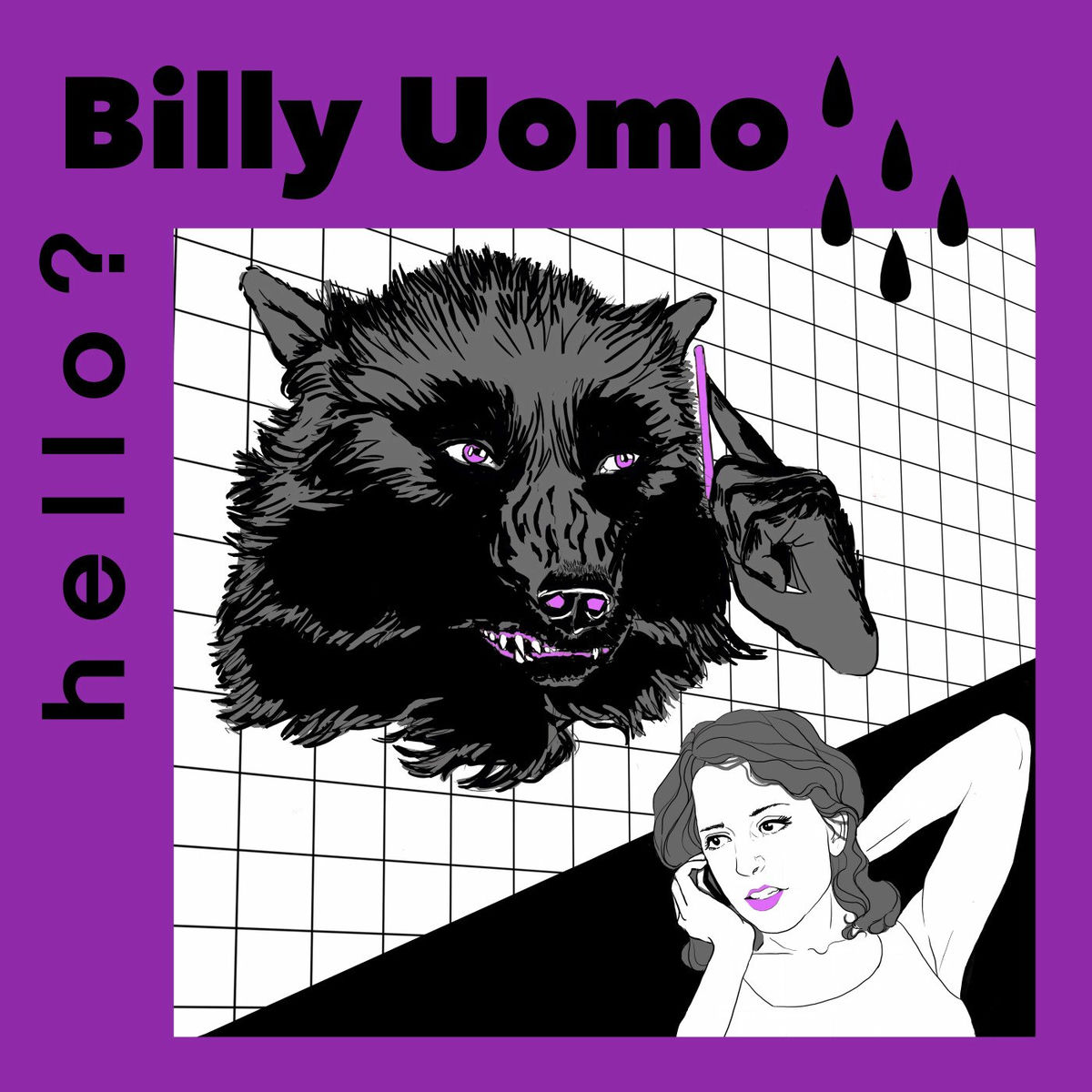 Album cover of Hello?