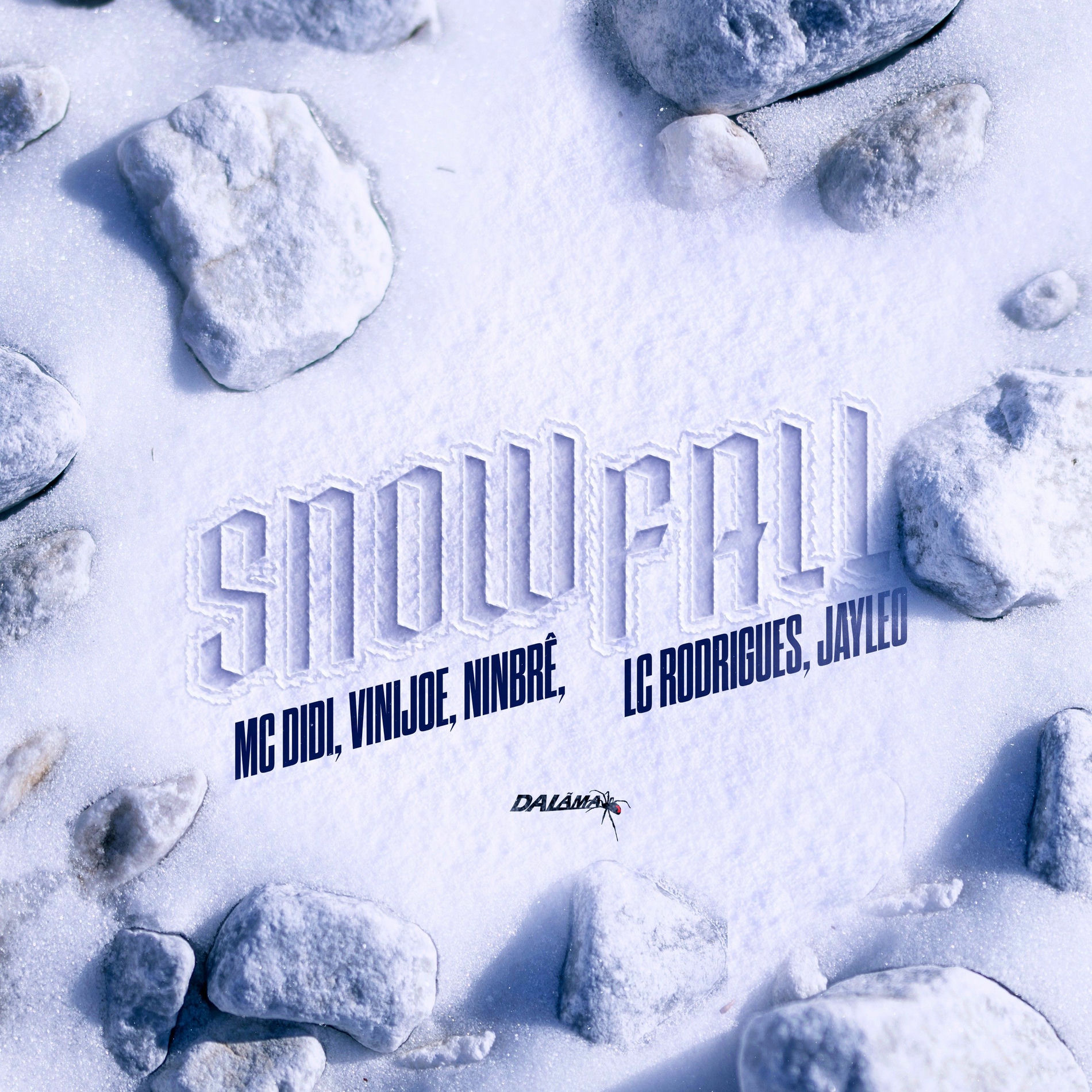 Album cover of Snow Fall