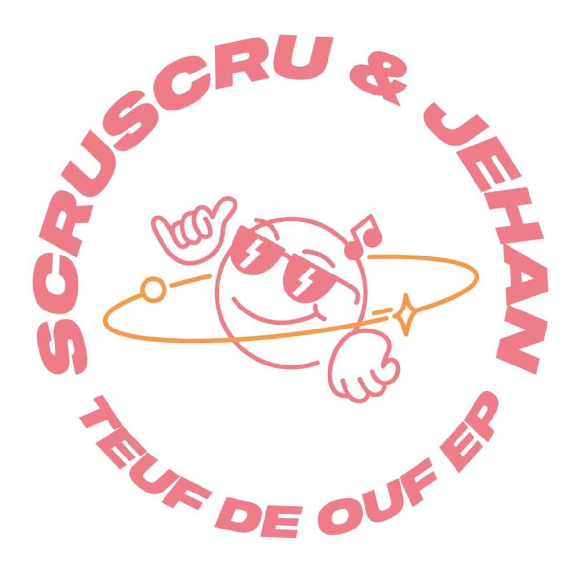 Album cover of Teuf De Ouf EP