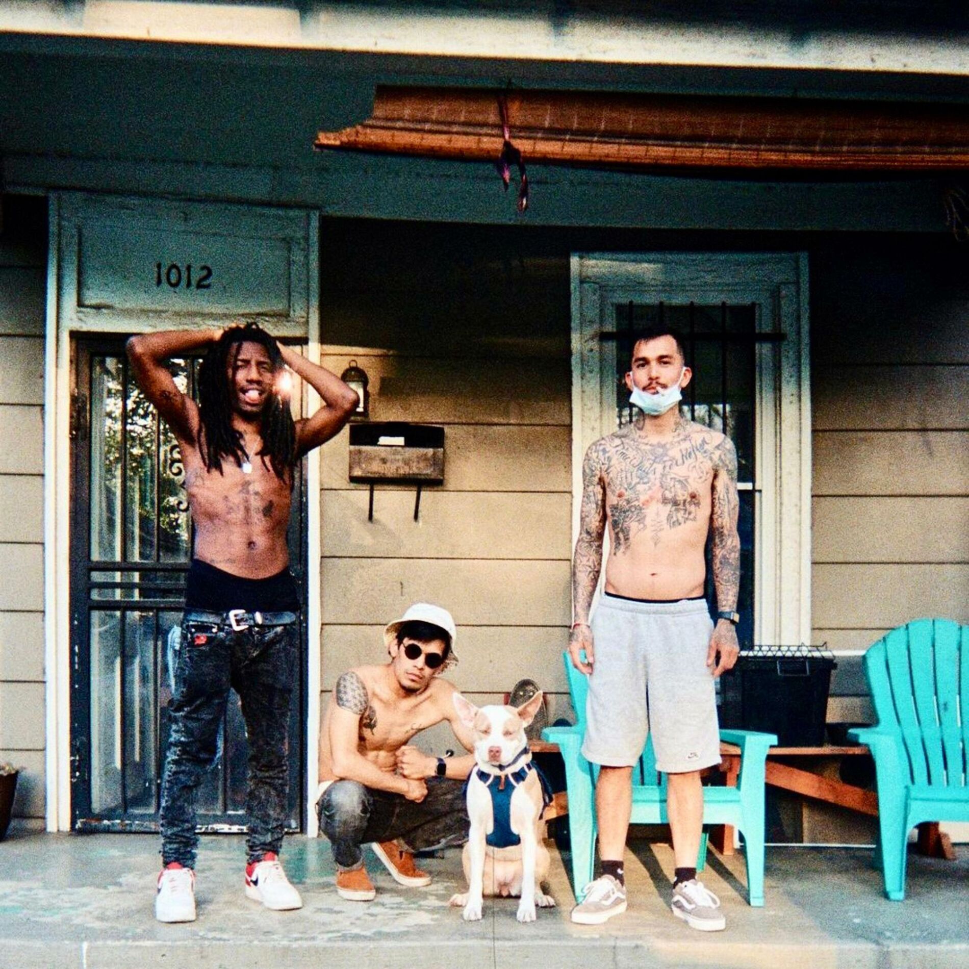 Album cover of Letter Home