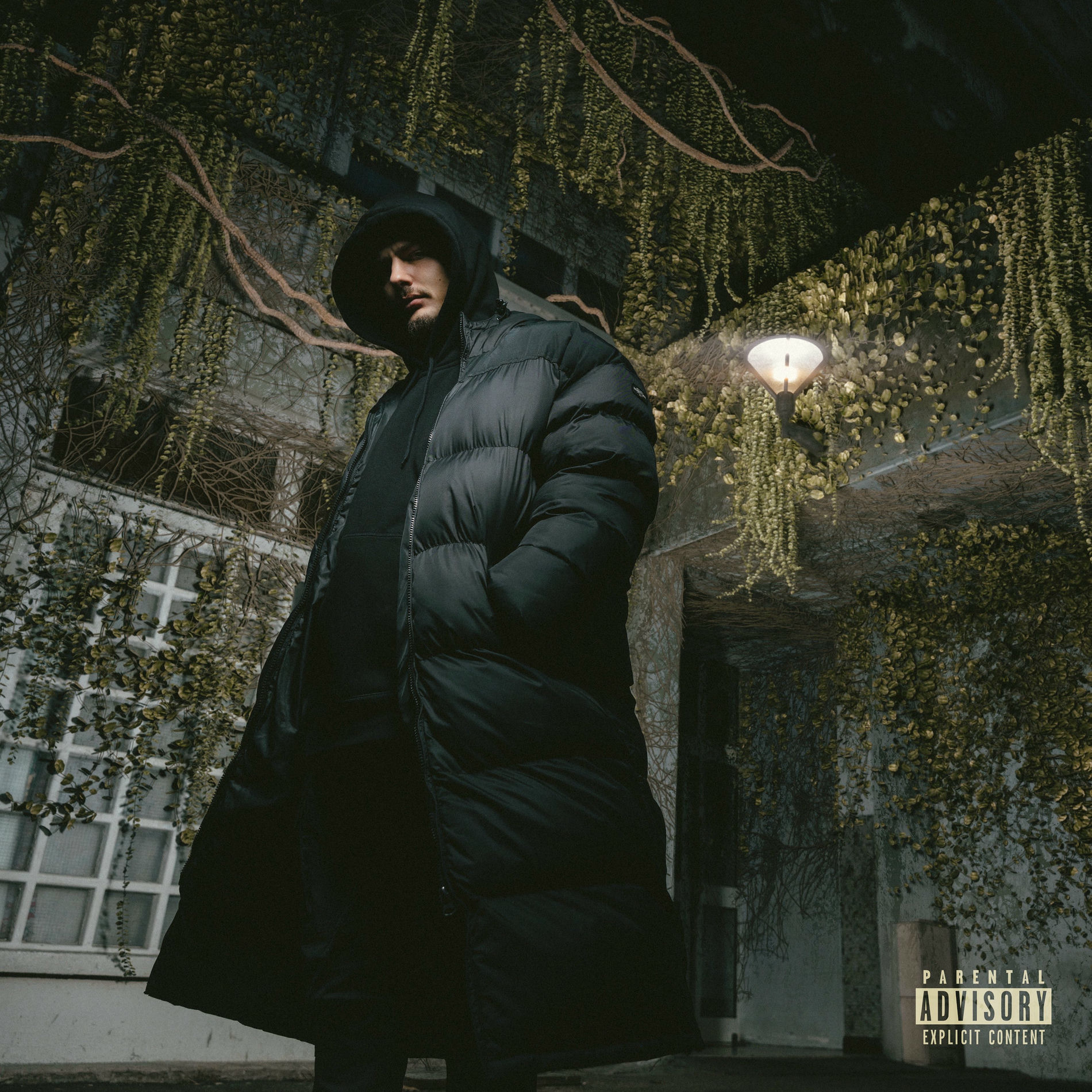 Album cover of Comme s'il pleuvait (feat. Hatik)