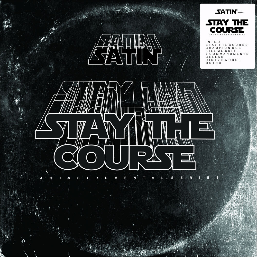 Picture of Stay The Course