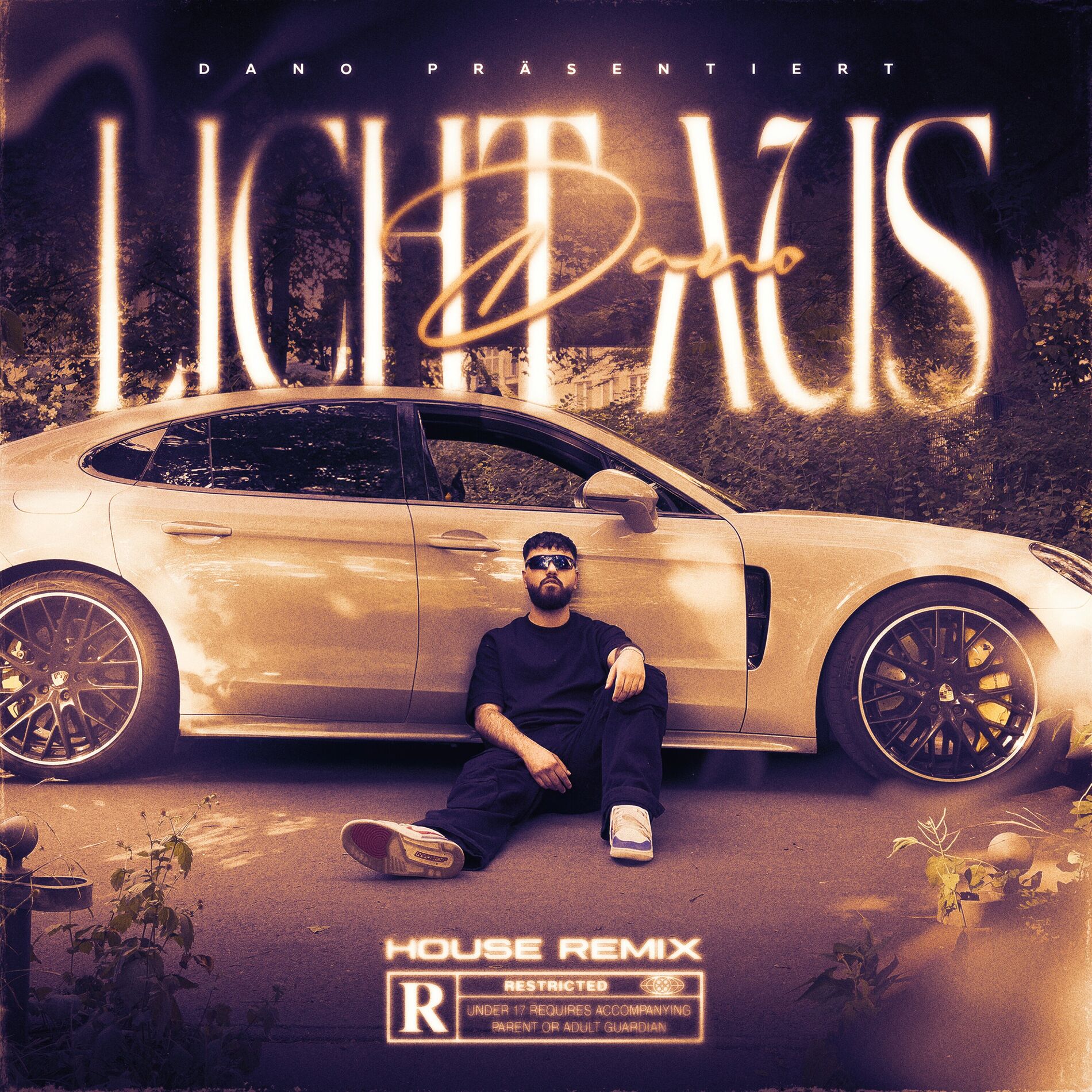 Album cover of Licht aus (House Version)