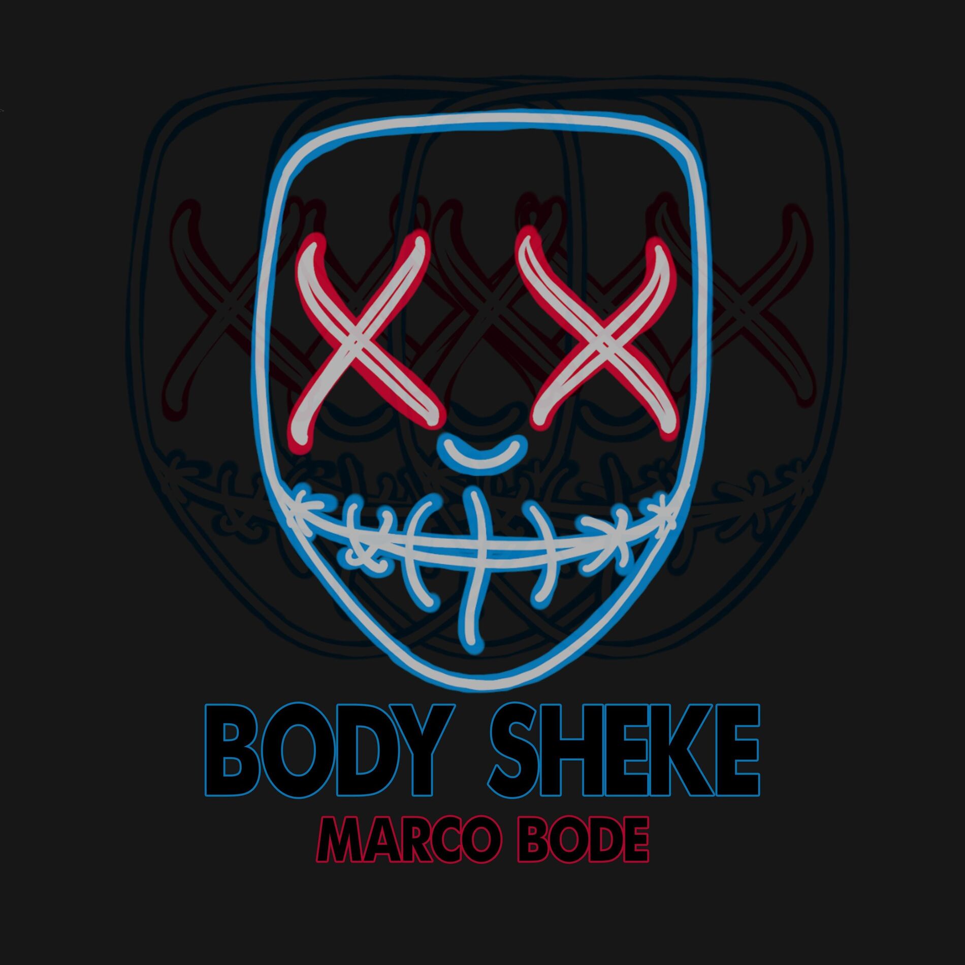 Album cover of Body Shake Tribal